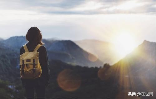 15个瞬间让你清醒的句子，人生本来就不公平，习惯就好