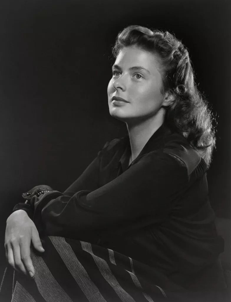 “摄影界伦勃朗”，拍下无数伟大的时代面孔，每一张都充满了故事