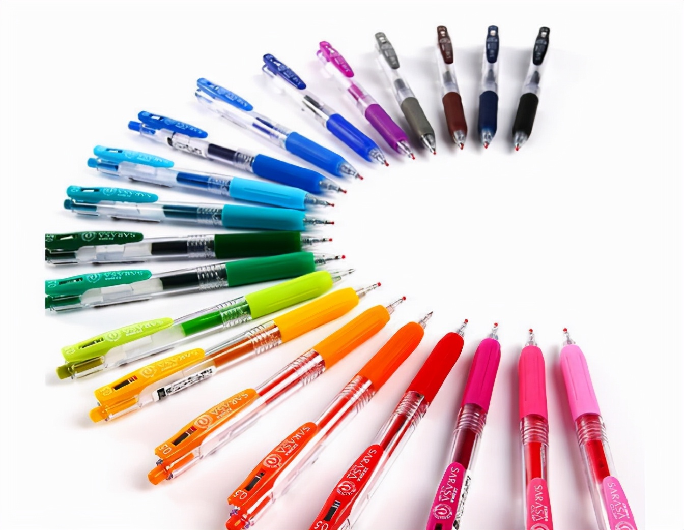 笔用哪个牌子好(双十一文具推荐:细数学习,办公书写利器,21款日常实用