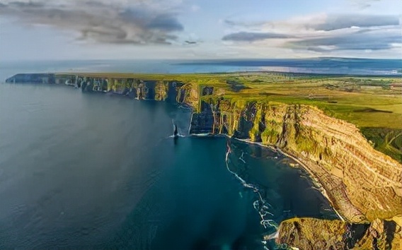 左手英国，右手爱尔兰～「欧洲硅谷」崭露头角