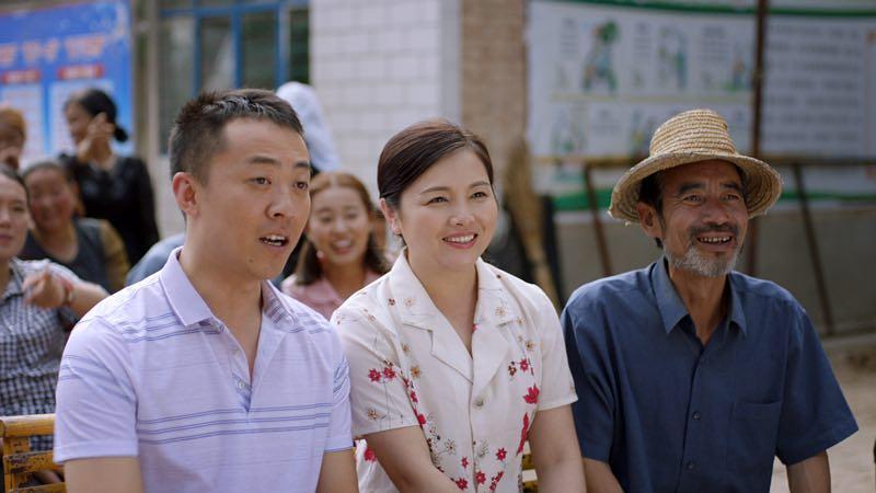 甘肃最最贴近农民生活的一部电影，由庆阳本土演员田瑞主演