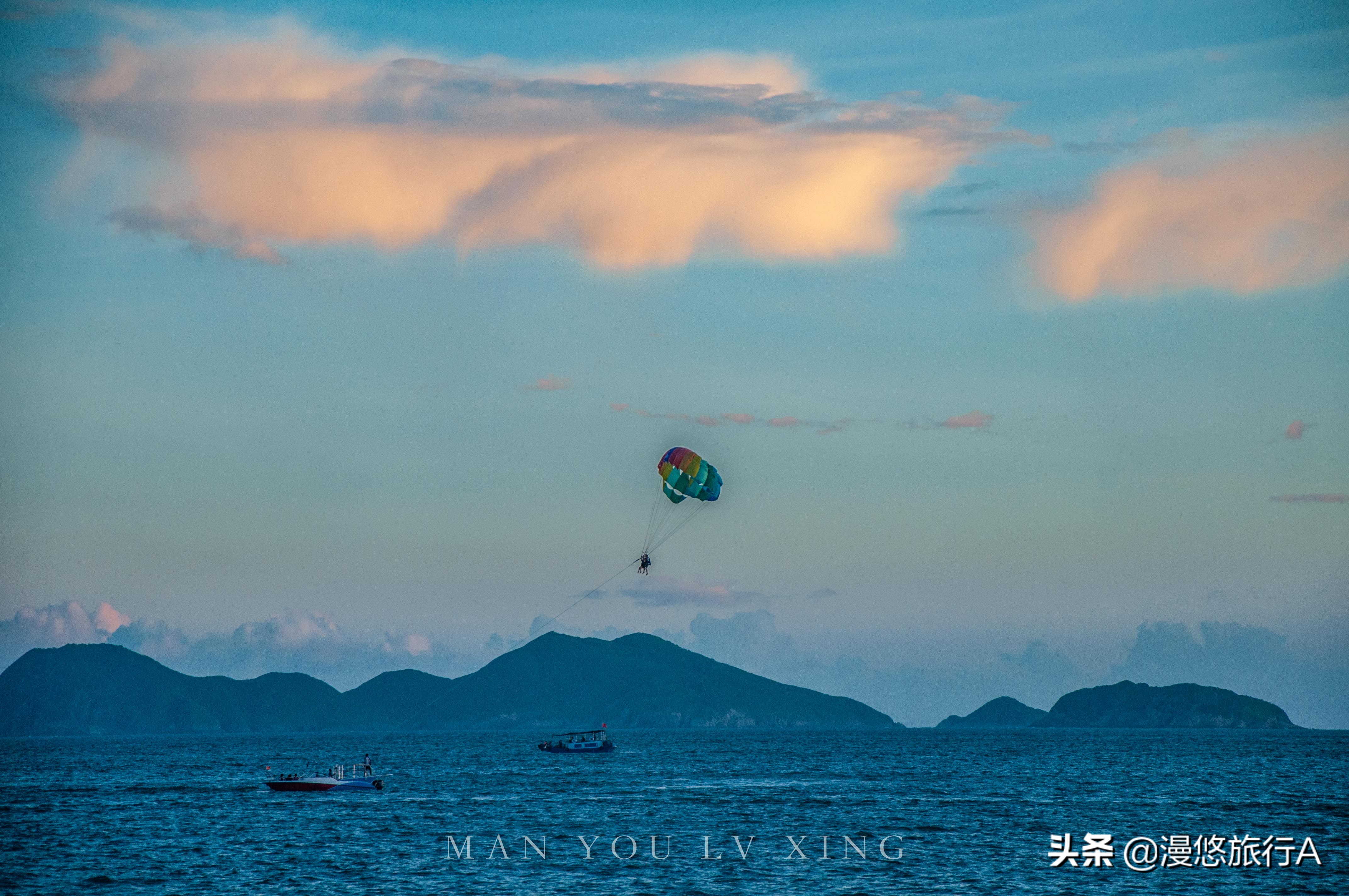 600元带你玩转浪漫双月湾，吃海鲜住一线海景房，纯干货分享噢