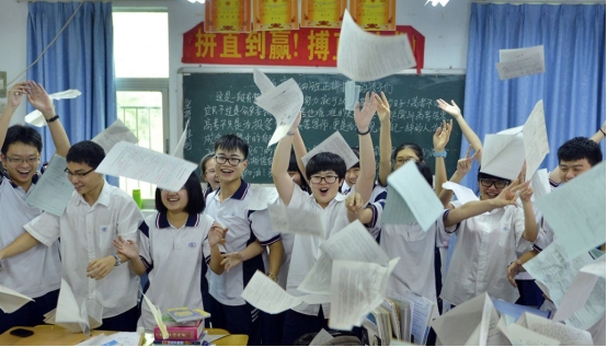 高考前一天做了“3件事”，备考状态极佳，老师也说很有效