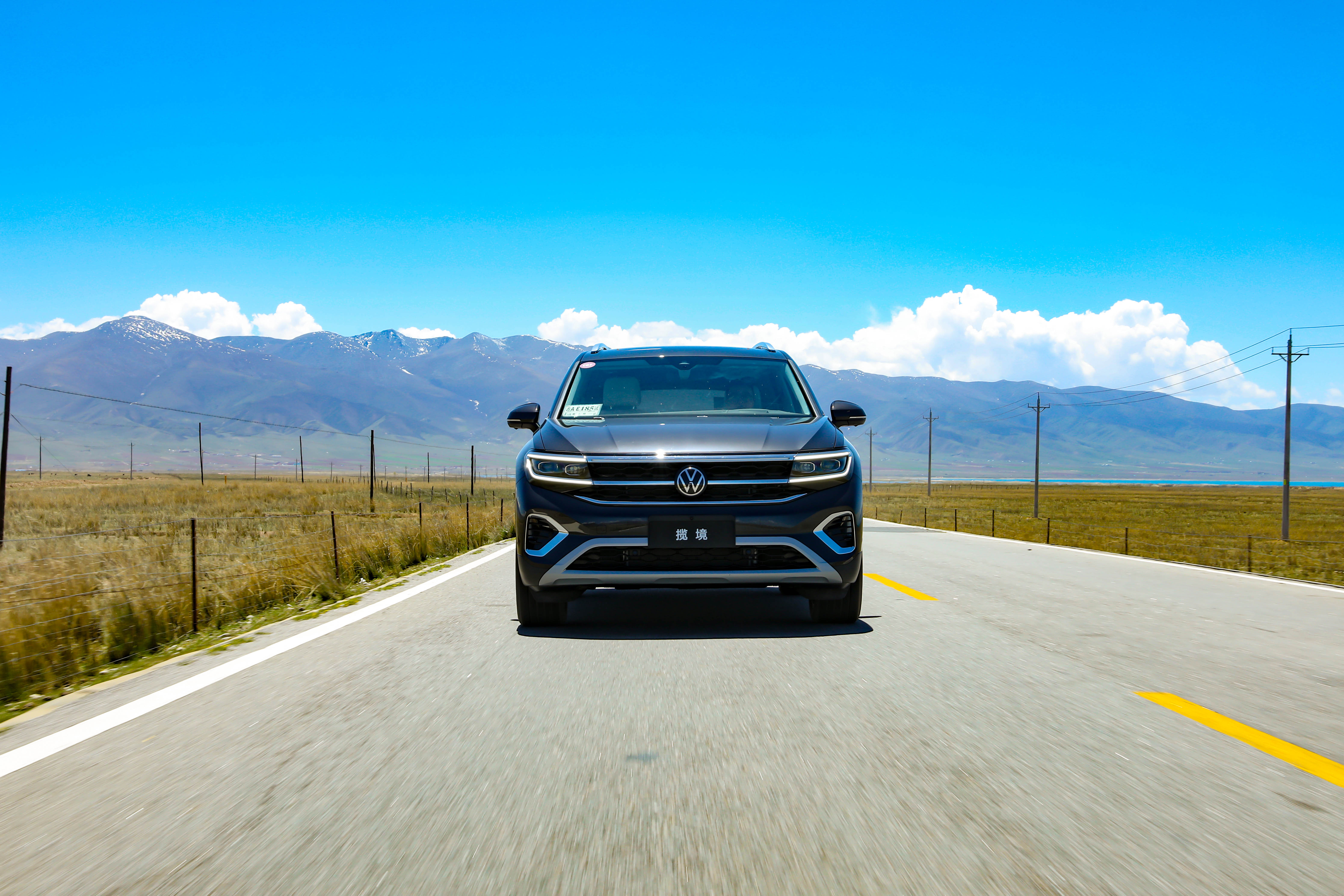 全面体验大众家族最大尺寸suv揽境