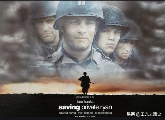 22年过去了，《拯救大兵瑞恩》依旧是战争片的天花板.......