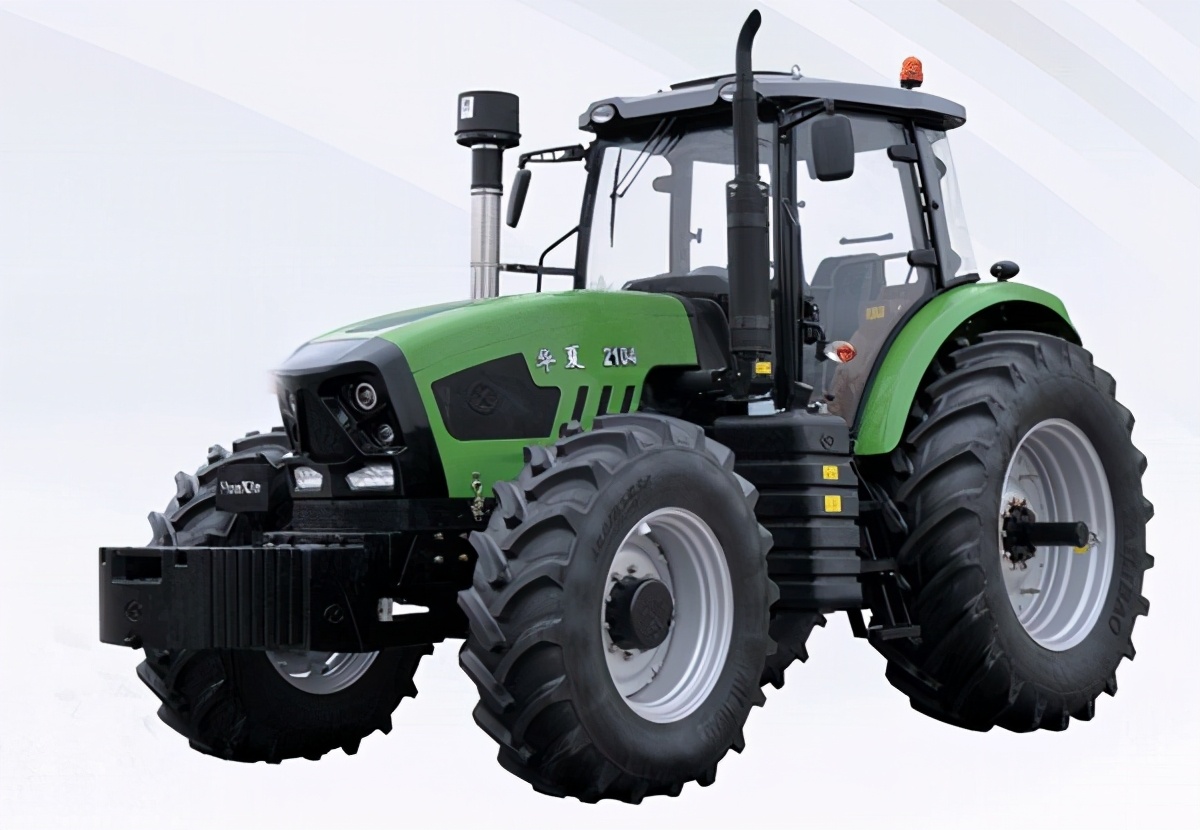 五征1404拖拉机价格买拖拉机看过来