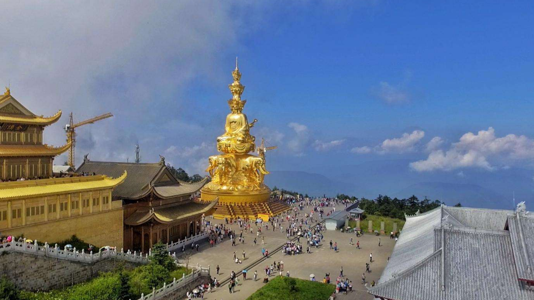 川南旅游攻略：三大景点家喻户晓，不负美景不负“胃”