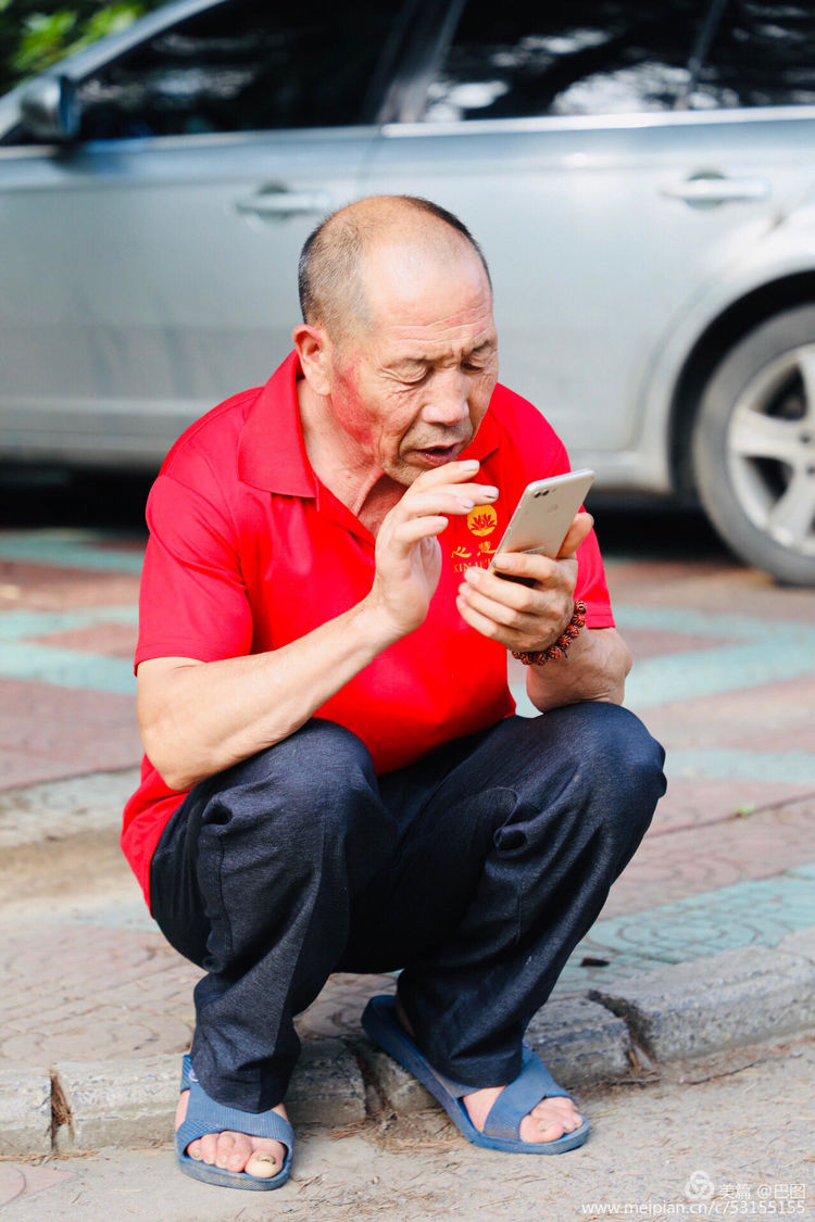 10月7日重阳节，十几首诗词100幅照片，致敬天下老年人