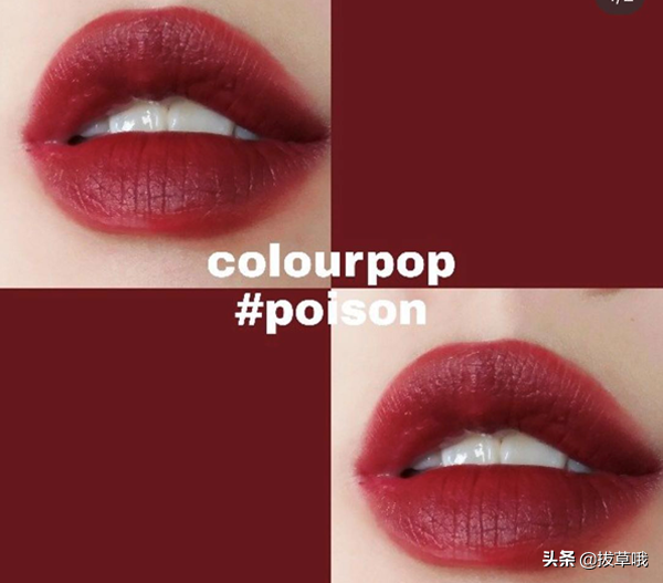 贫民窟女孩必看！必买彩妆Colourpop种草根本停不下来，持续更新
