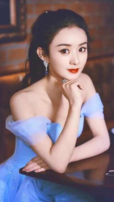 6位“河北美女”明星：一个比一个惊艳绝伦，不愧是河北小丫头…