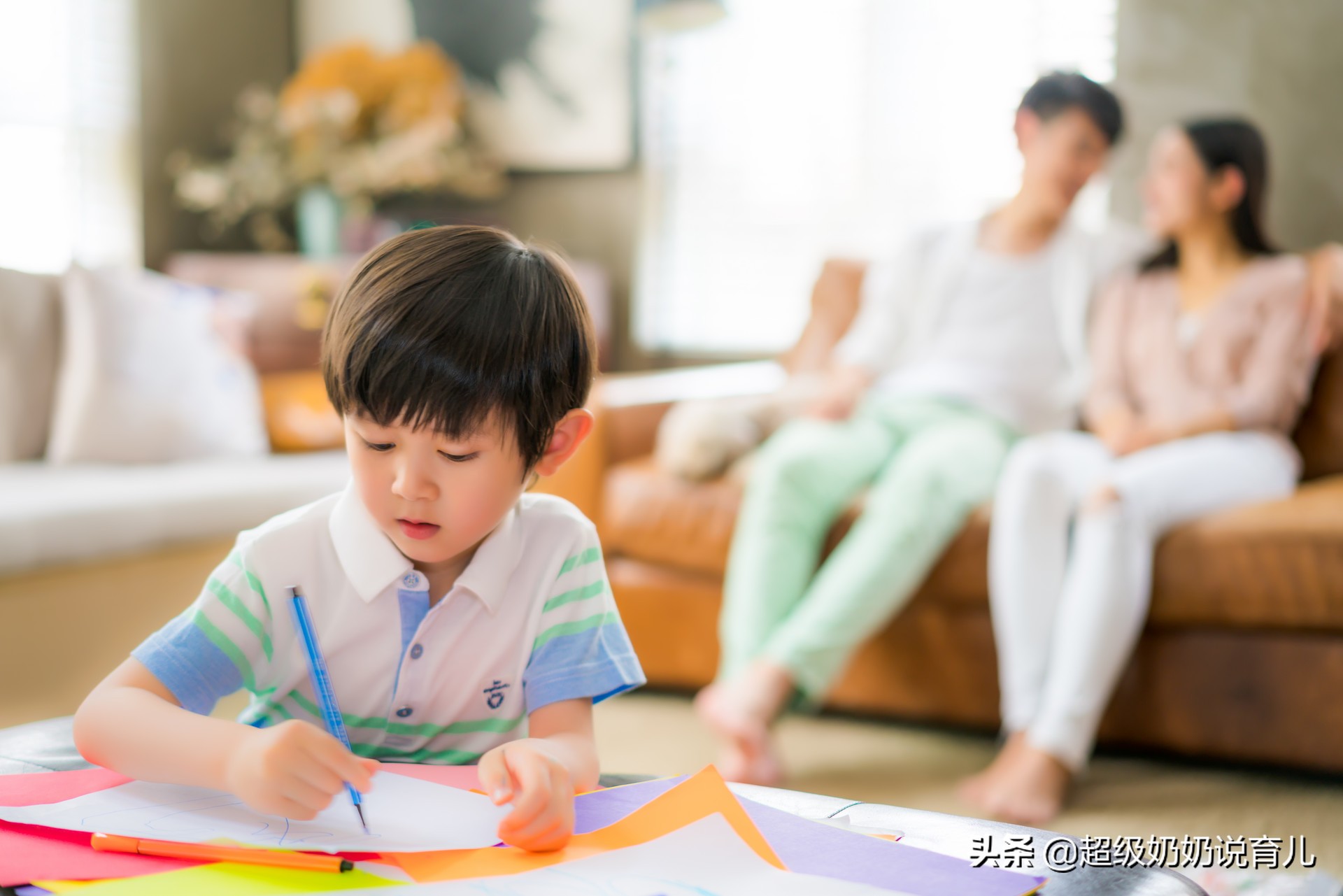 贊美孩子的語句只有“你真棒”这些吗？来看看如何花式贊美孩子