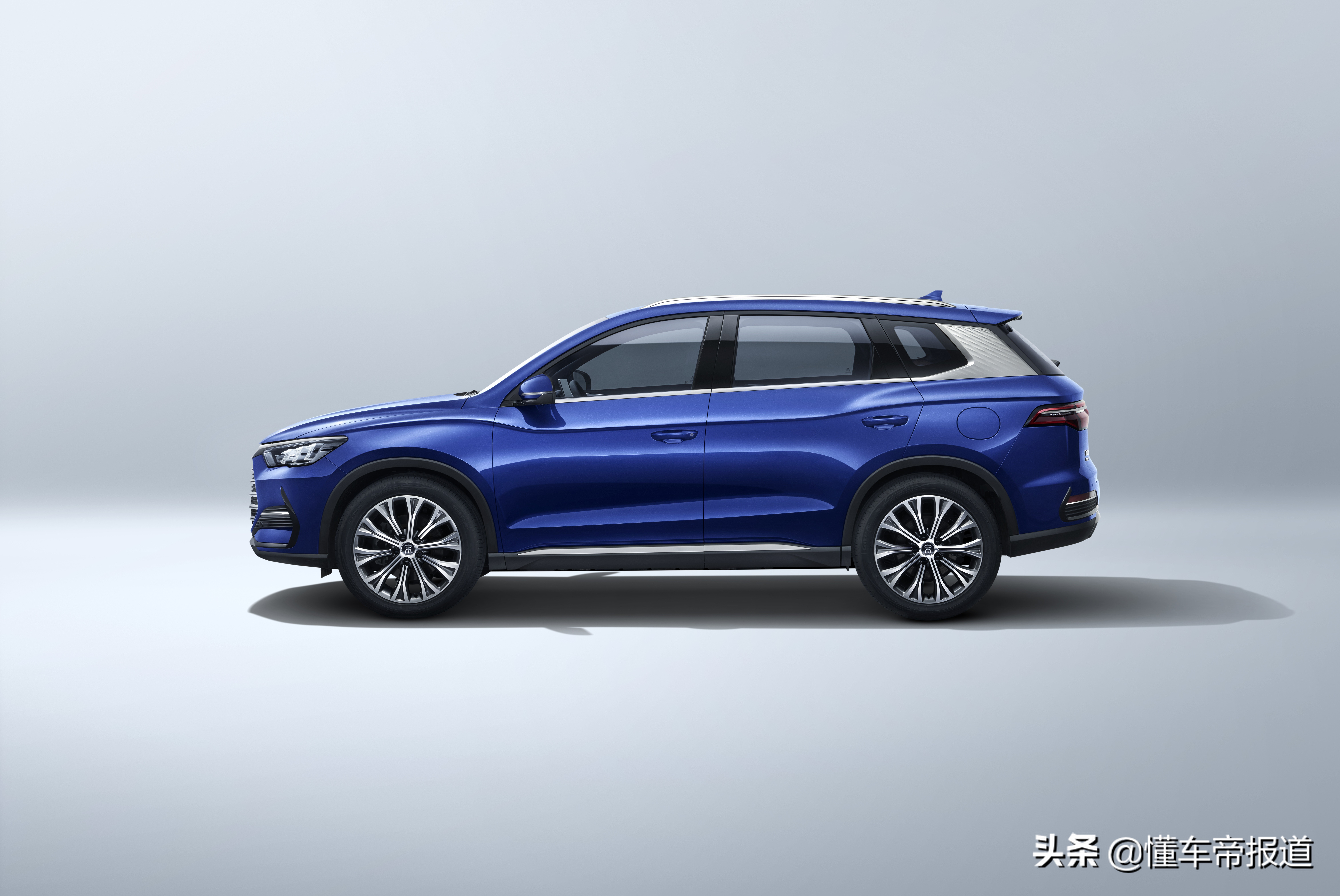 新车 | 预计售价15万元！比亚迪宋Pro DM-i或于广州车展开启预售