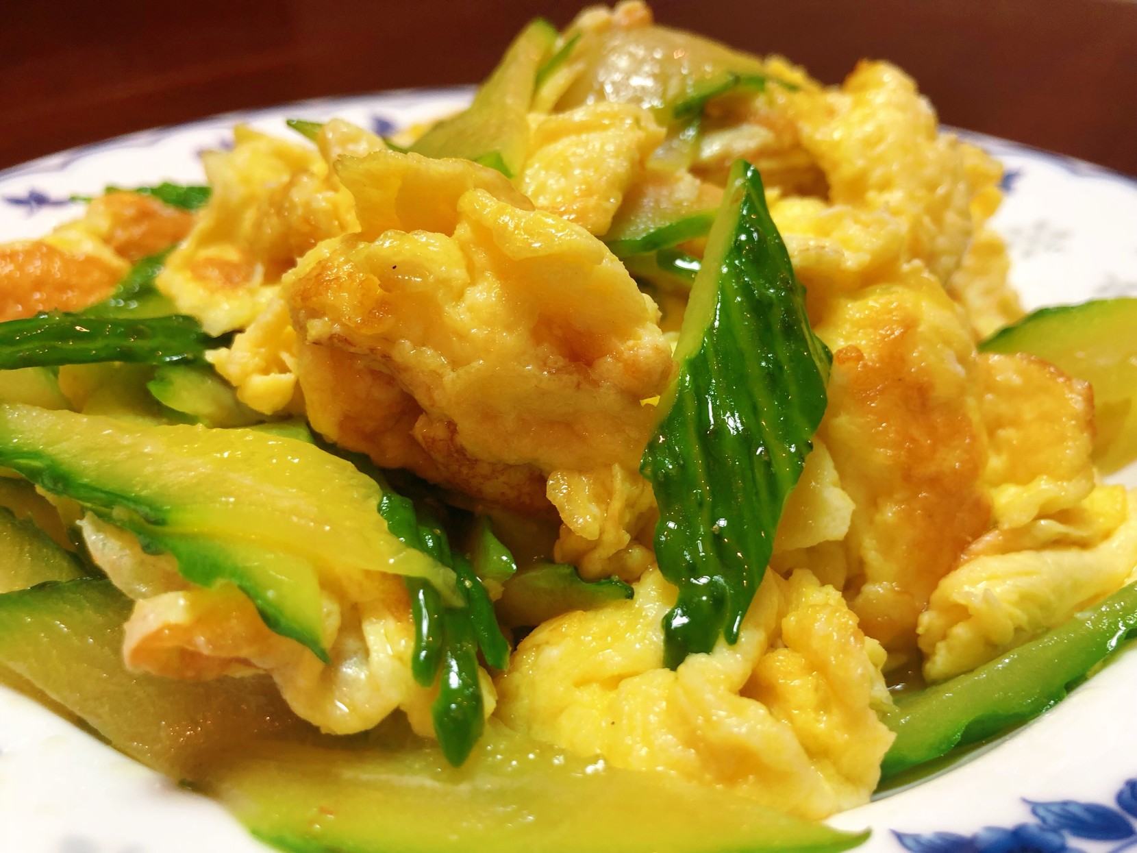 鸡蛋炒菜菜谱大全(鸡蛋炒什么菜最好吃5种不同的做法)