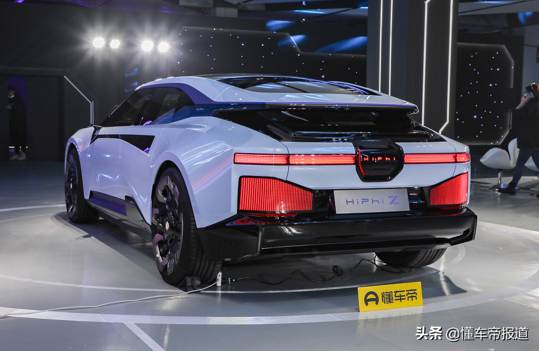 新车 | 自主品牌挑大梁！2022年七款最值得期待新能源车型盘点