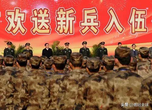各兵种对征兵身高、视力有何特殊要求？看看你的适合当什么兵