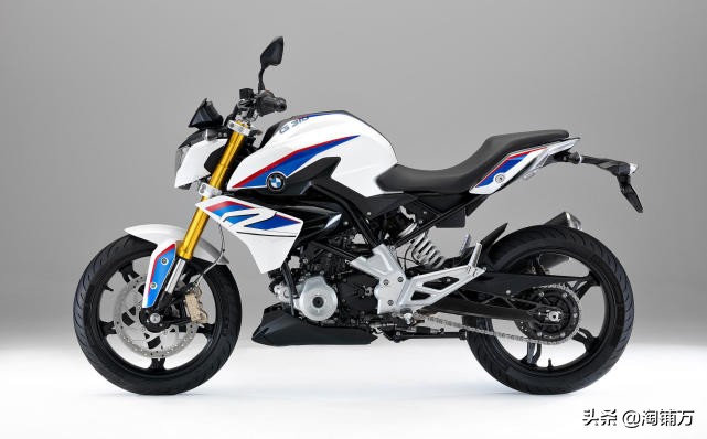 宝马 g310r(3.85-4.85万)