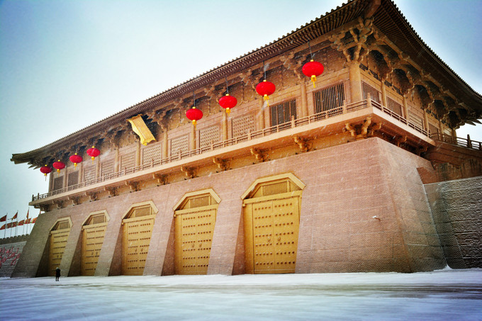 西安超详细攻略,感受历史了解古都从这里走起