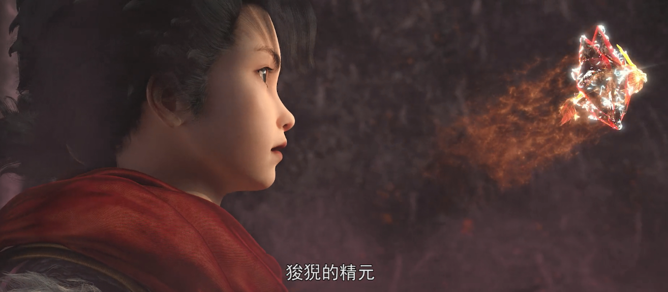 四大凶兽摧毁大荒，柳神出手庇护石族，村长才是石昊真正的家人