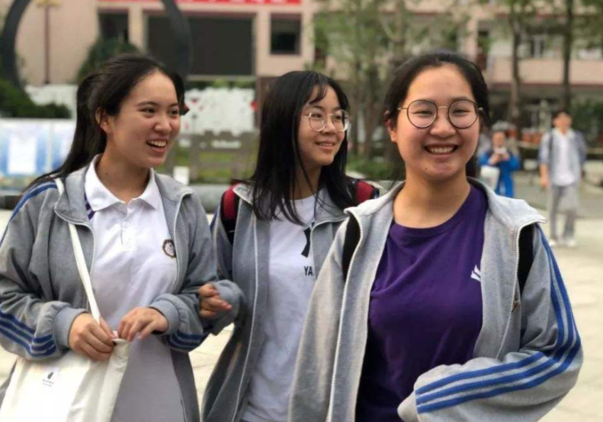 华中师范大学附属第一中学（全国中学排行榜出炉）