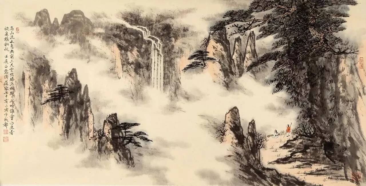 高山流水觅知音