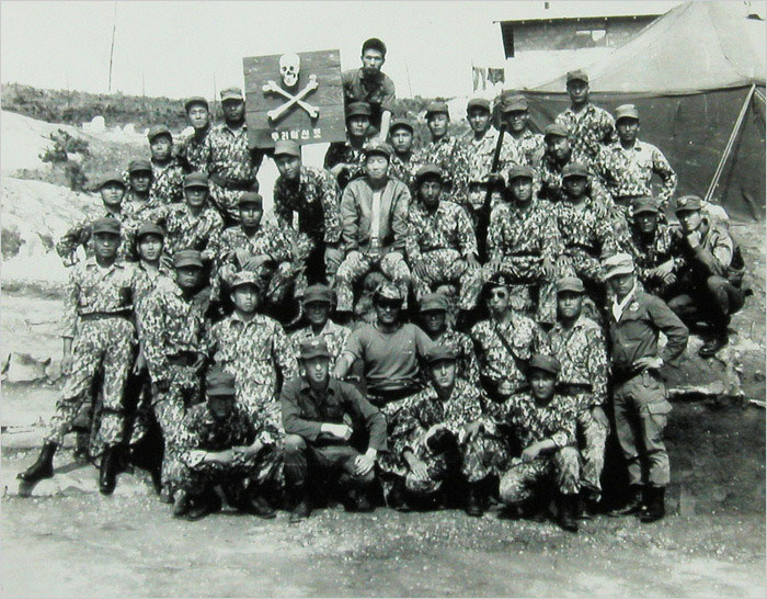 1971年，31名韩国特种兵为何冲击青瓦台？真实的实尾岛事件