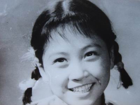 老照片:29位大明星的少女时代 个个像花骨朵般美丽 刘晓庆斗志昂扬