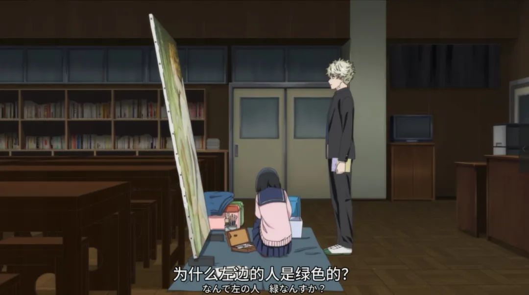 日本在这次的十月新番里又双叒叕亡国了...