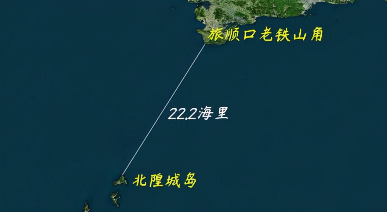 其他三片海域只能是"领海",渤海就能完全属于我国,这是为何?