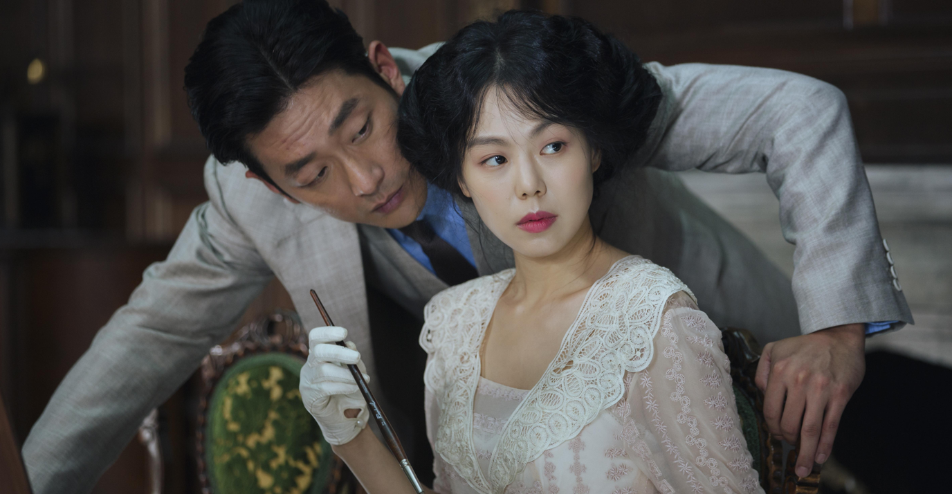 韩国人性伦理片「小姐」，这朴氏美学中的色相，真让我着迷