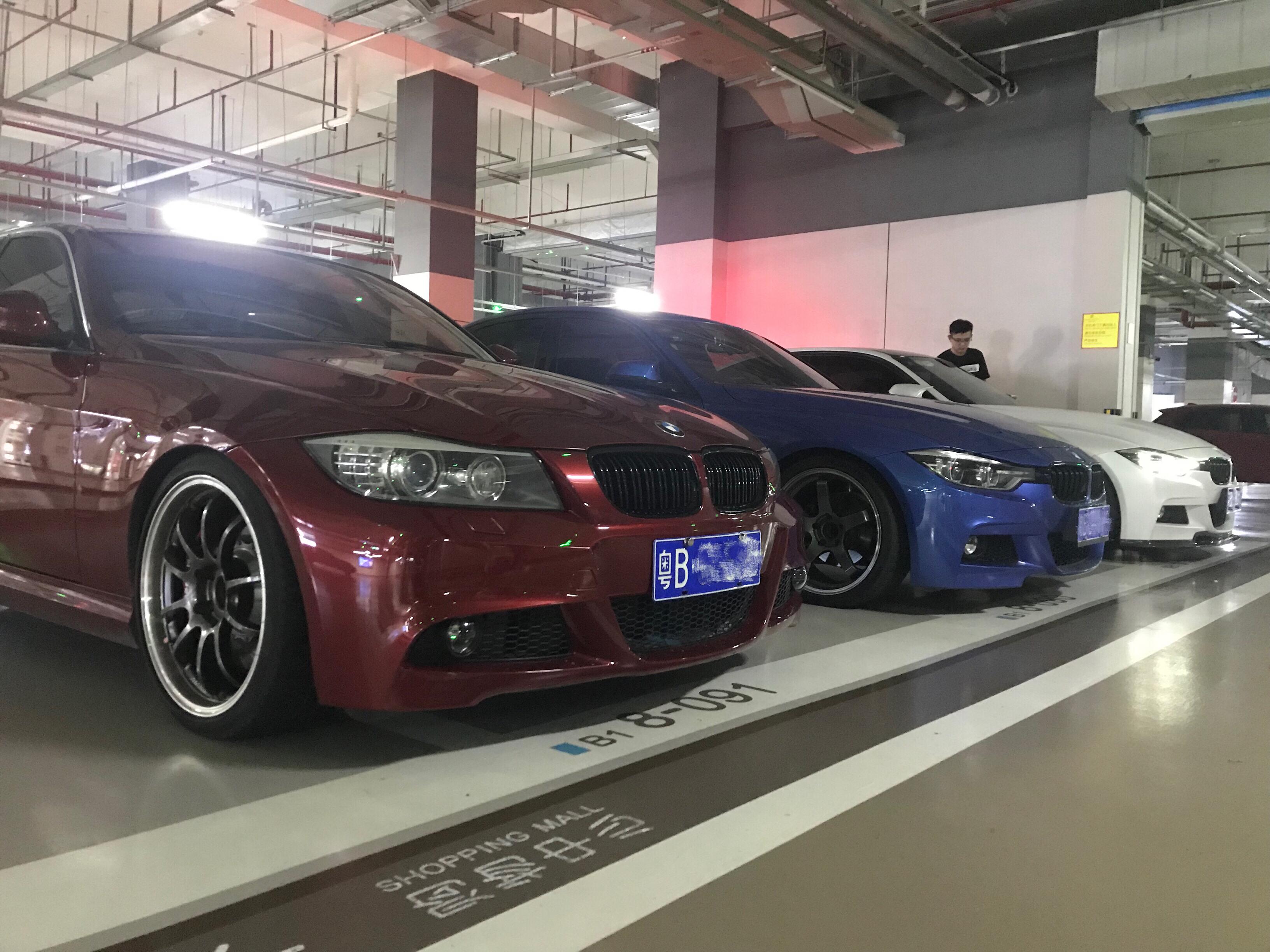 15万买到进口BMW 335i