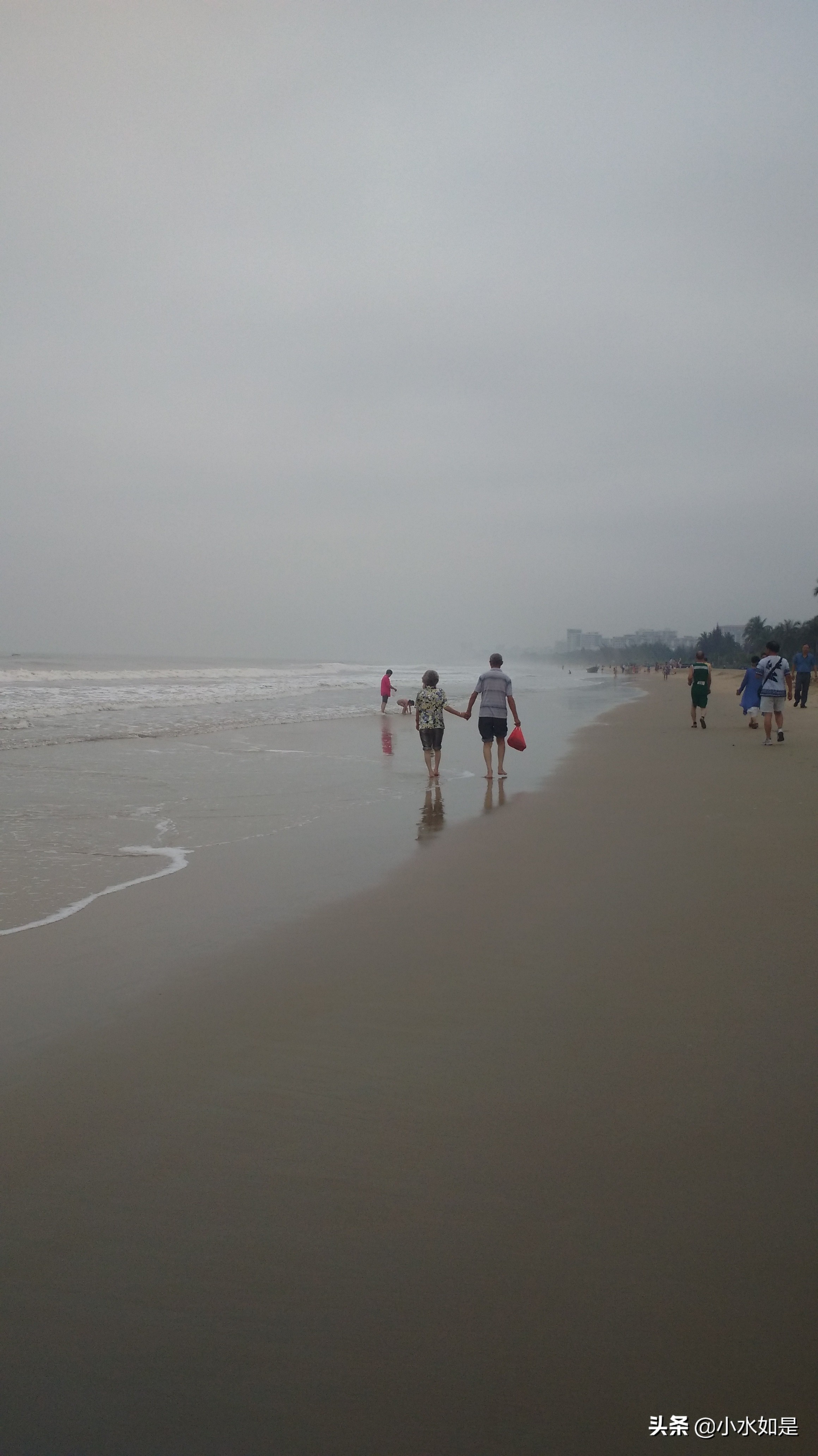 这个暑假，到东戴河去玩海吧！（附个人攻略）