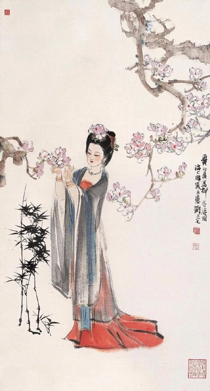 七首爱情诗词：有一种爱，叫我想陪你走完这一生