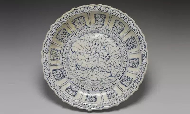 越南青花瓷,你听说过吗?