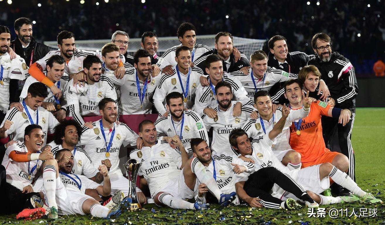 你还记得吗那支2014年夺得欧冠冠军的皇马他们如今在何方