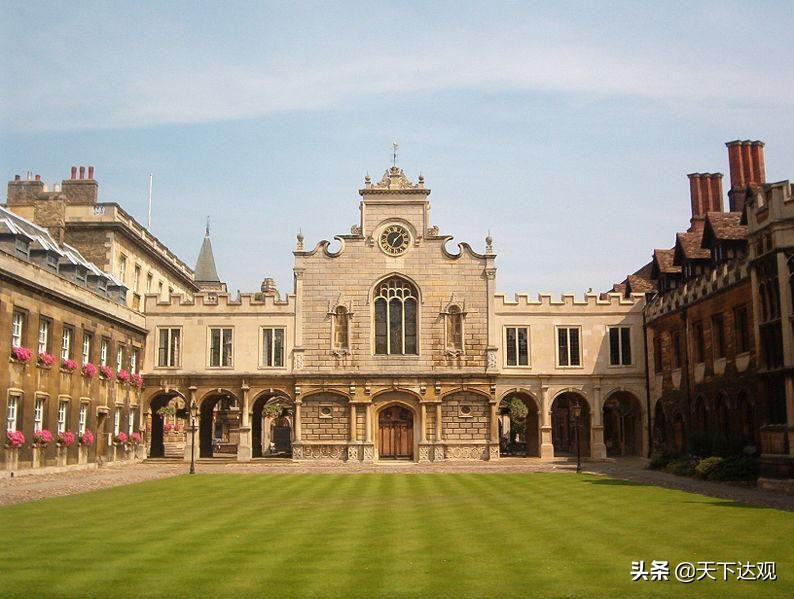 剑桥大学｜世界顶尖的公立研究型大学，被誉为“G5超级精英大学”