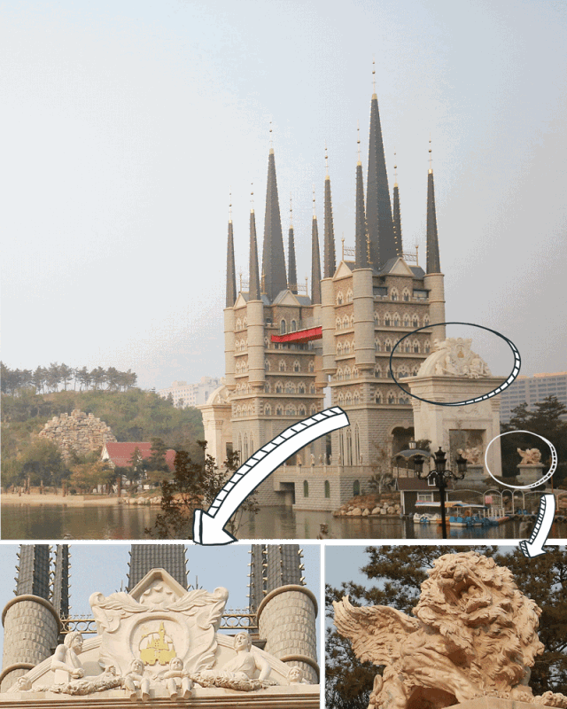 校园可以同时开拍哈利波特和还珠格格，中国最神奇的大学在哪里？