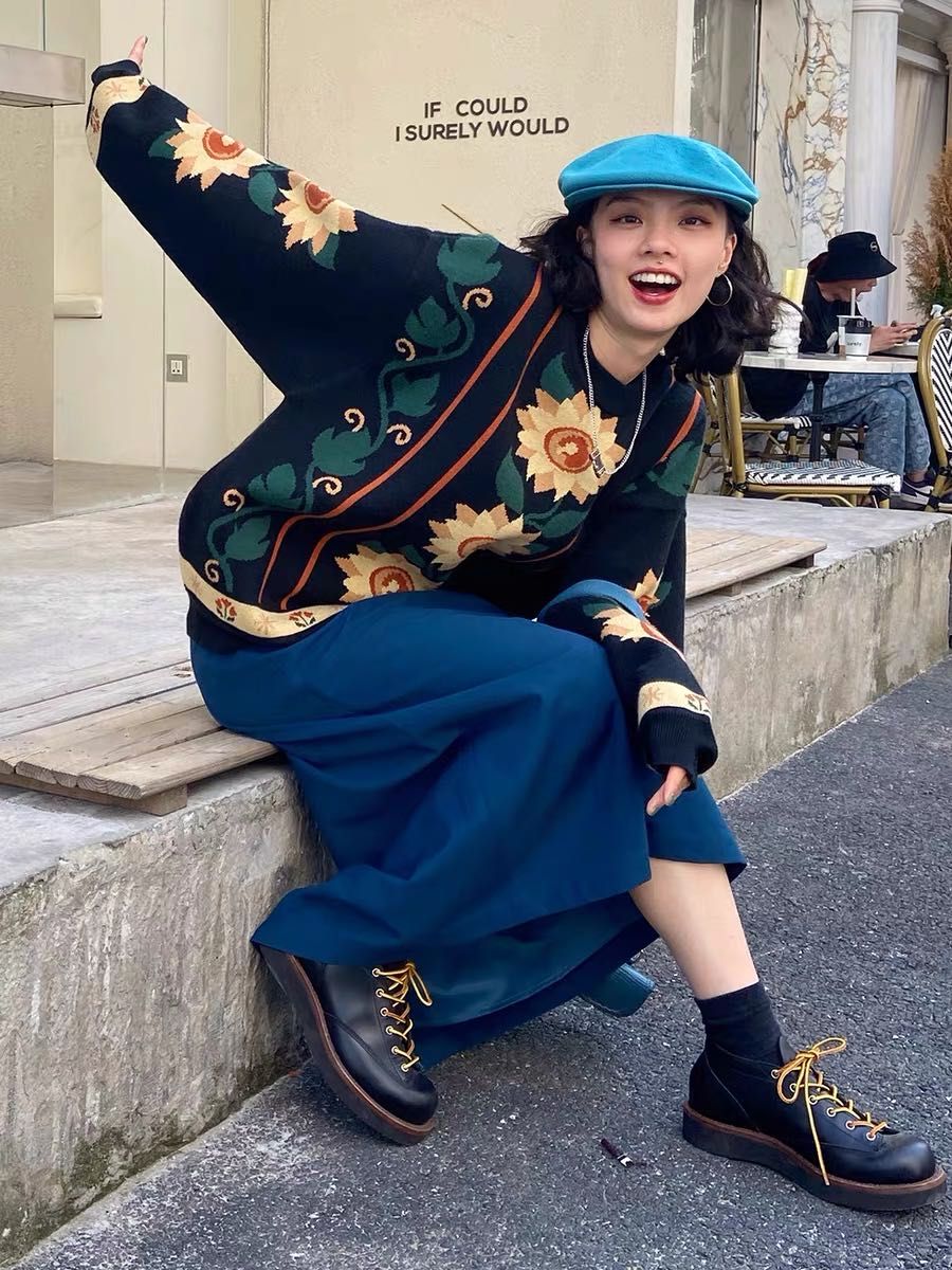 想要秋冬纯欲感穿搭？大促来临前，不能错过的十三家毛衣店铺推荐