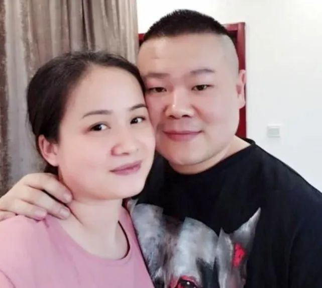 岳云鹏老婆郑敏图片个人资料照片