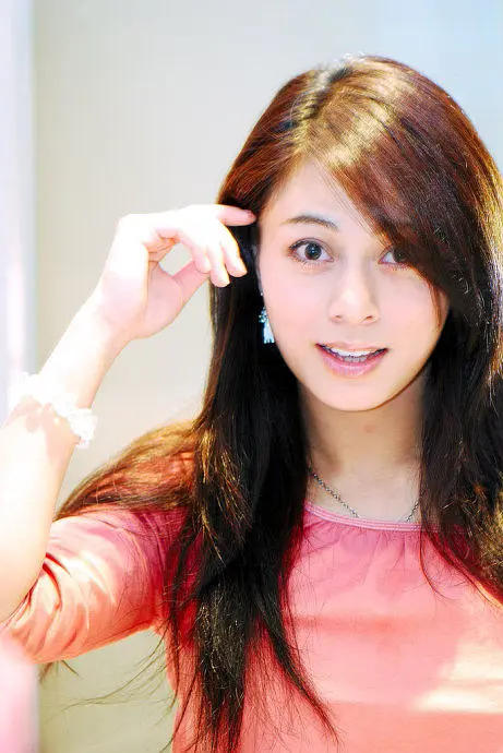 1993年,年仅15岁的李婷宜被星探发掘,认为她长得有几分像关之琳,打算