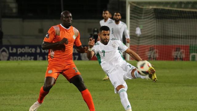 阿尔及利亚足球队(“残暴”的阿尔及利亚：世预赛4次大胜，曾单场轰入8球)