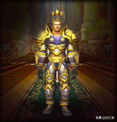 魔兽世界：盘点圣骑士玩家必备幻化，不知道你收藏了几款