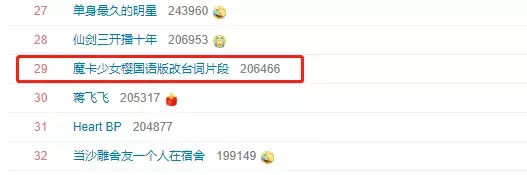 时隔20年,《魔卡少女樱》因国语版被改台词上热搜,引网友吐槽!