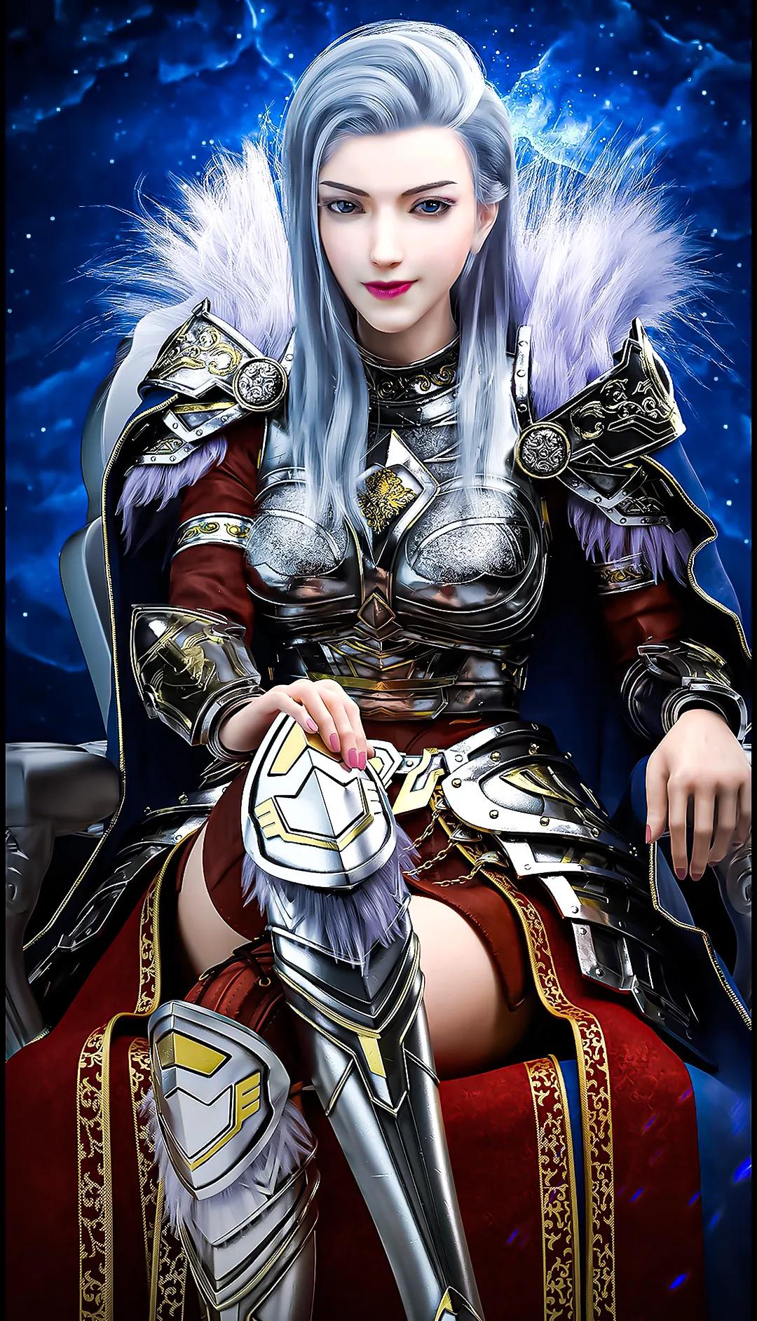 盘点超神学院最美的女人，高清无码图片奉上