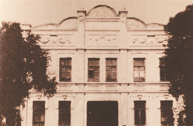 一处故居 一所学校 一个驿站，邓洁民和哈尔滨东华学校