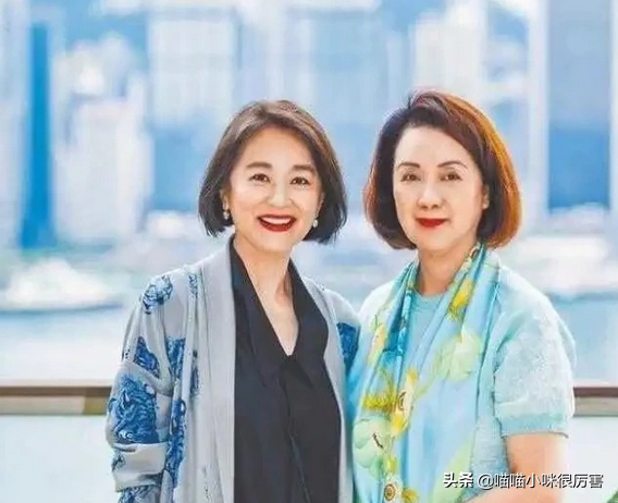 亚洲10位美女今昔颜值对比，山口百惠成老妇，关之琳医美痕迹明显