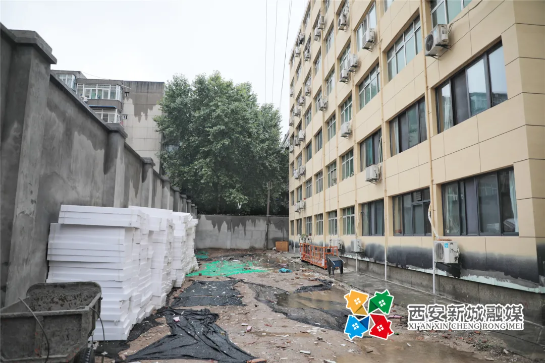生態宜居住新城 | 延苑小區改造按需“點單”破解居民煩心事
