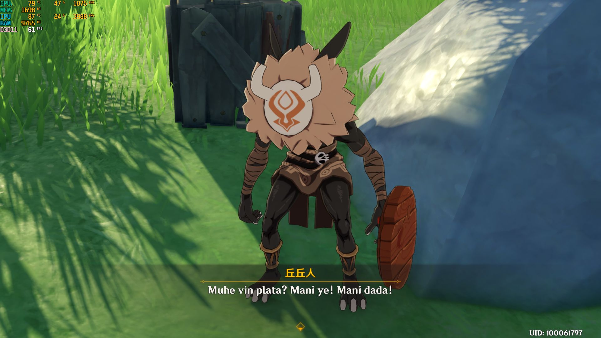 原神:丘丘人也有等级制度?魔物智慧其实远超乎你的想象?