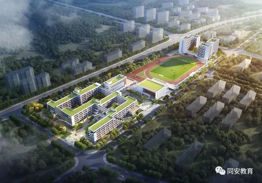 即将“上新”！厦门多所学校建设有新进展，新增近万个学位！有的9月就投用