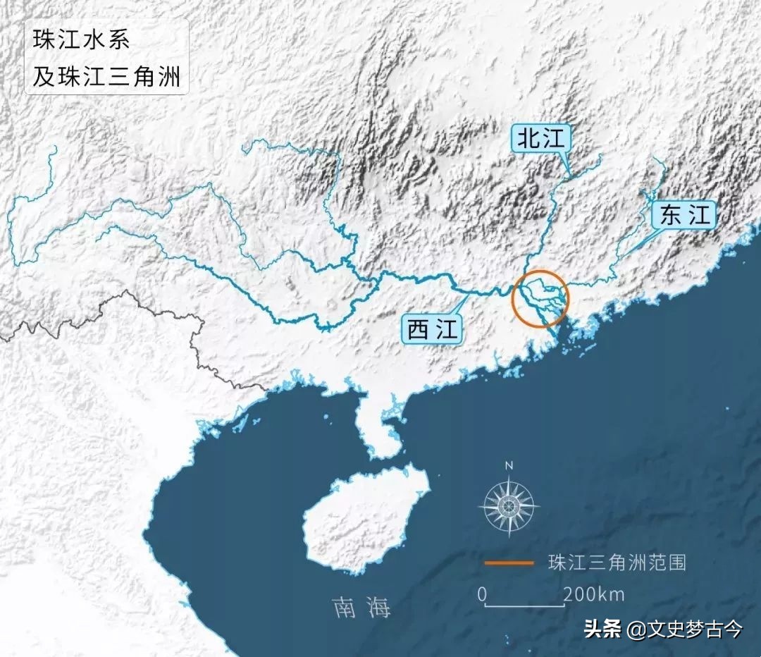 南海舰队基地(1964年，南海舰队司令部驻地，原本在广州，为何却移防湛江？)