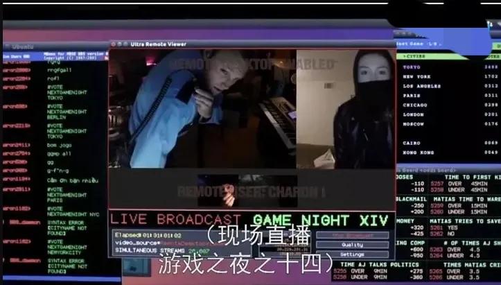 今天有空看了一下《解除好友2:暗网》发现一些细思极恐的细节